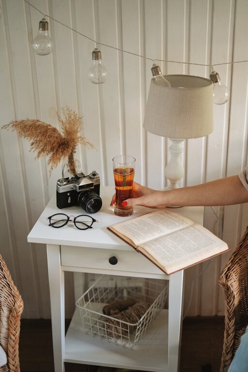 How to Create a Cosy Reading Nook in Your Home